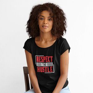 Respect The Hustle Tee